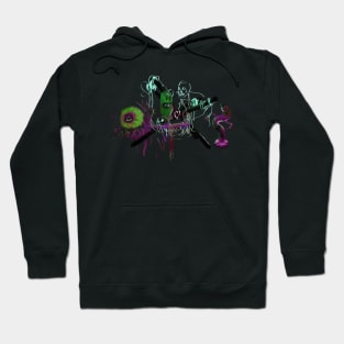 Veg Heads Hoodie